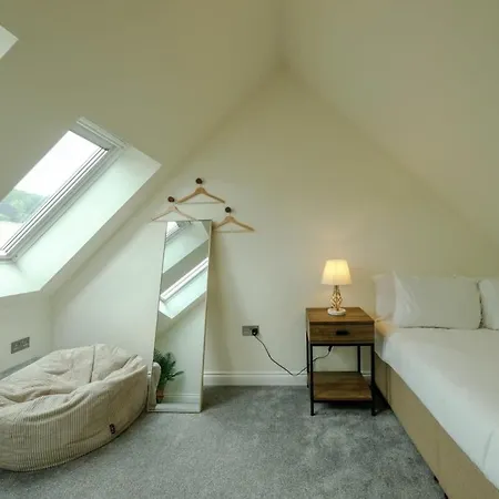 Lejlighed Sladacre 2 Bedroom Converted Barn *