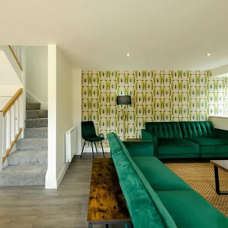 Sladacre 2 Bedroom Converted Barn Apartament *