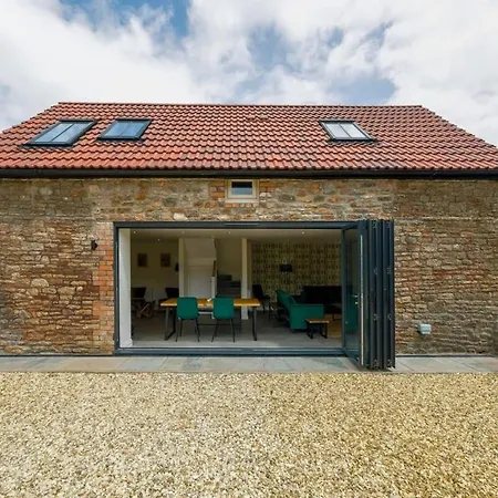 דירה Sladacre 2 Bedroom Converted Barn *