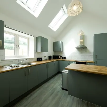 Apartament Sladacre 2 Bedroom Converted Barn Bristol