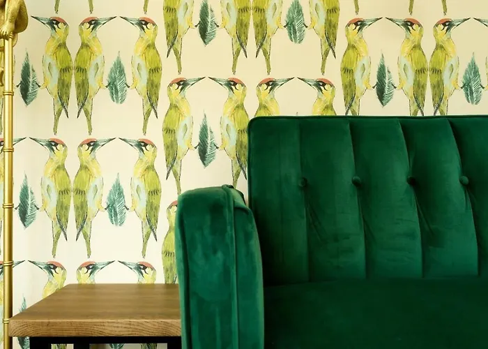 דירה Sladacre 2 Bedroom Converted Barn *