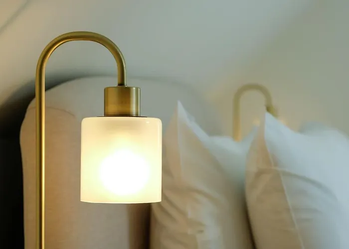 דירה Sladacre 2 Bedroom Converted Barn