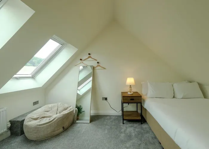 Apartment Sladacre 2 Bedroom Converted Barn *