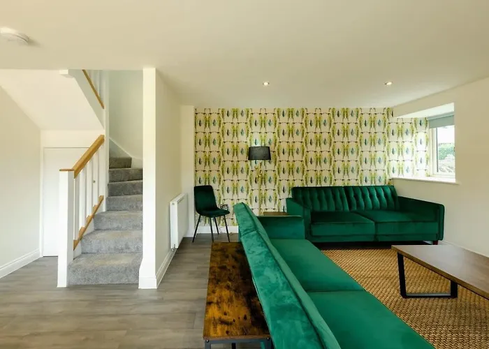 Sladacre 2 Bedroom Converted Barn דירה *