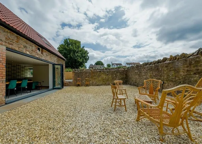 Apartment Sladacre 2 Bedroom Converted Barn *