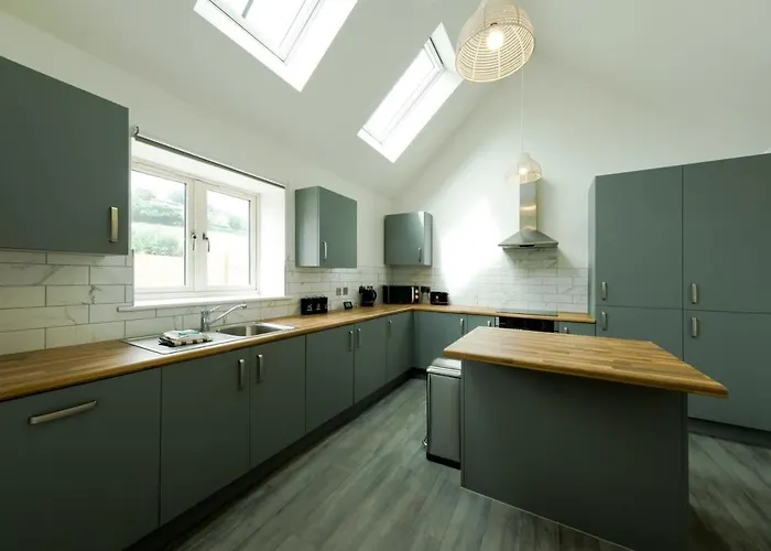 דירה Sladacre 2 Bedroom Converted Barn בריסטול