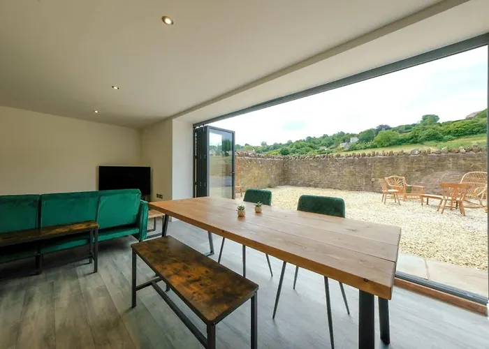 דירה Sladacre 2 Bedroom Converted Barn