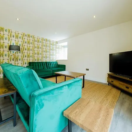 Sladacre 2 Bedroom Converted Barn