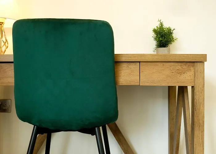 Apartamento Sladacre 2 Bedroom Converted Barn