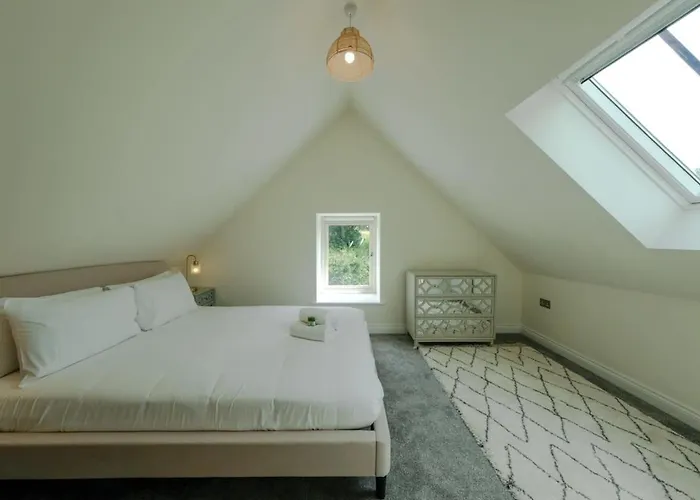 Sladacre 2 Bedroom Converted Barn